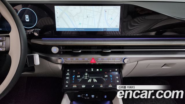 Hyundai Grandeur Hybrid (GN7) Calligraphy 2025 — фото 13