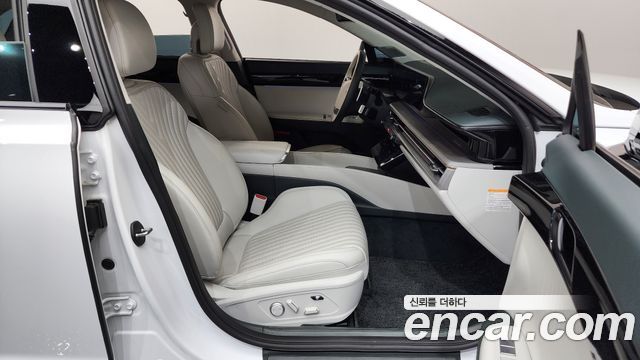 Hyundai Grandeur Hybrid (GN7) Calligraphy 2025 — фото 26
