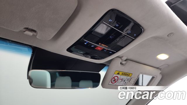 Hyundai Grandeur Hybrid (GN7) Calligraphy 2025 — фото 29