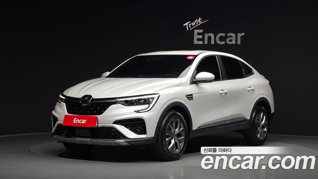 Renault Korea XM3 1.6 GTe Inspire