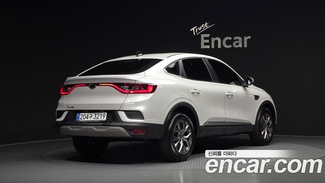Renault Korea XM3 1.6 GTe Inspire 2024 — фото 2