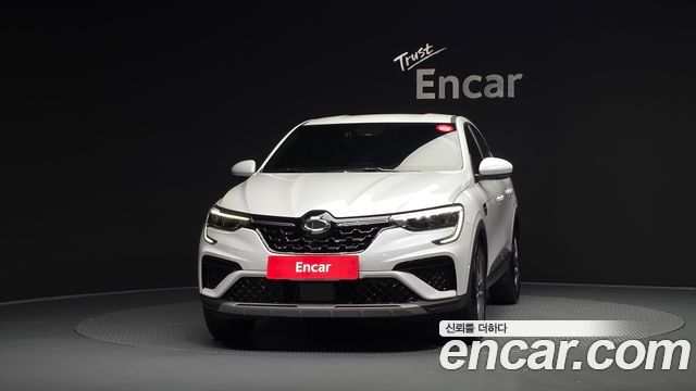 Renault Korea XM3 1.6 GTe Inspire 2024 — фото 3