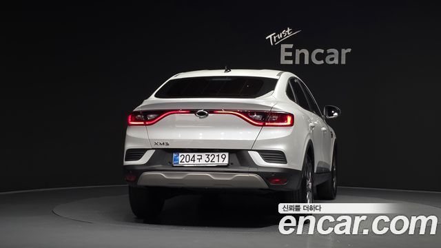 Renault Korea XM3 1.6 GTe Inspire 2024 — фото 4