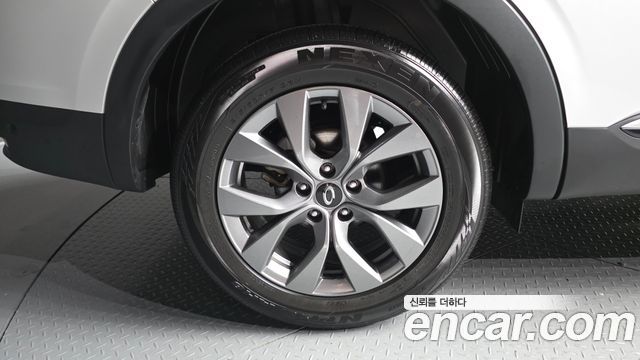 Renault Korea XM3 1.6 GTe Inspire 2024 — фото 5