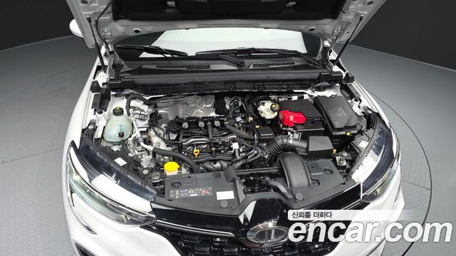 Renault Korea XM3 1.6 GTe Inspire 2024 — фото 6