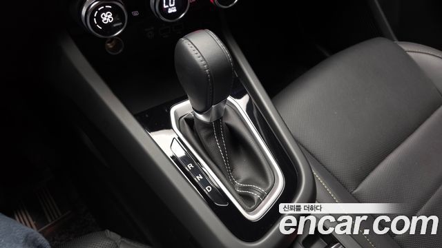 Renault Korea XM3 1.6 GTe Inspire 2024 — фото 9