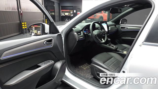 Renault Korea XM3 1.6 GTe Inspire 2024 — фото 10