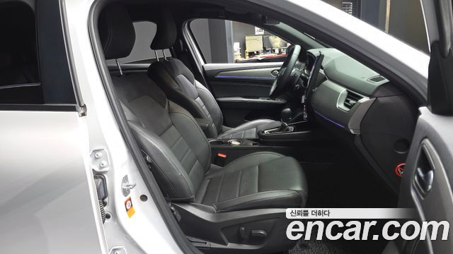 Renault Korea XM3 1.6 GTe Inspire 2024 — фото 11