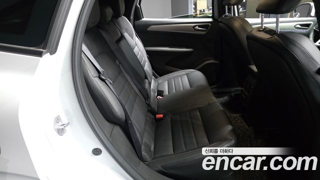 Renault Korea XM3 1.6 GTe Inspire 2024 — фото 12