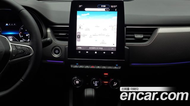 Renault Korea XM3 1.6 GTe Inspire 2024 — фото 14