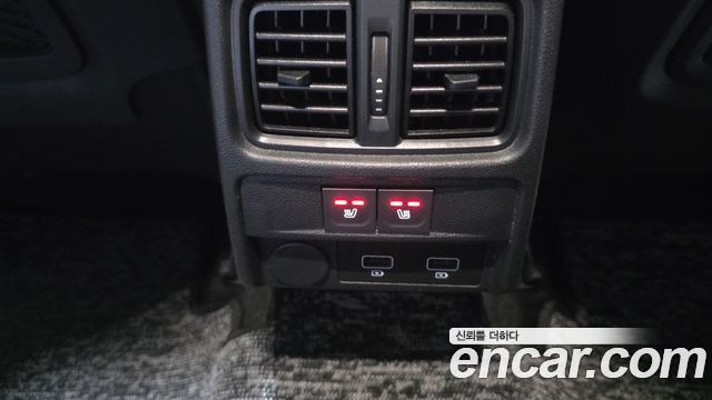 Renault Korea XM3 1.6 GTe Inspire 2024 — фото 20