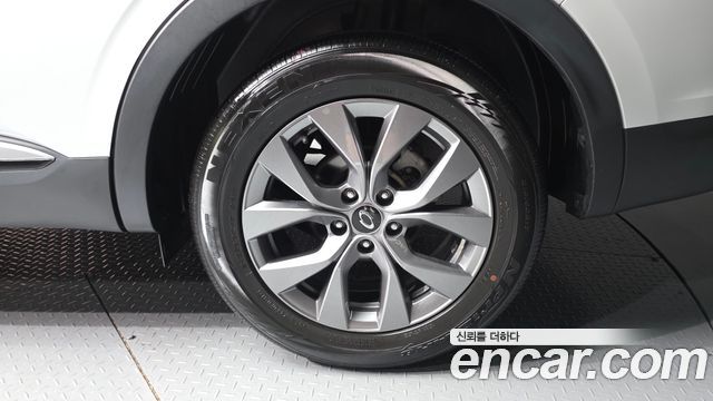 Renault Korea XM3 1.6 GTe Inspire 2024 — фото 21