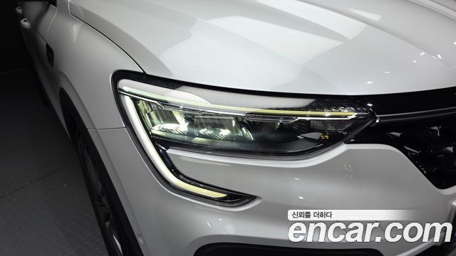 Renault Korea XM3 1.6 GTe Inspire 2024 — фото 22