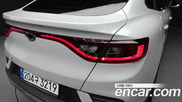 Renault Korea XM3 1.6 GTe Inspire 2024 — фото 23