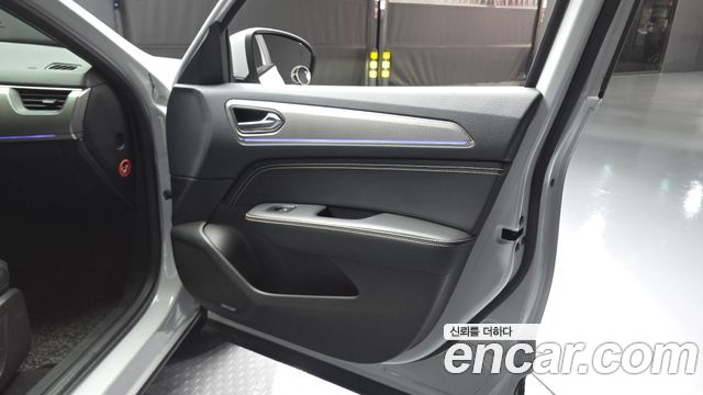 Renault Korea XM3 1.6 GTe Inspire 2024 — фото 24