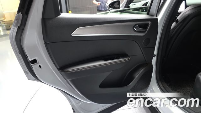Renault Korea XM3 1.6 GTe Inspire 2024 — фото 25