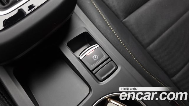 Renault Korea XM3 1.6 GTe Inspire 2024 — фото 27