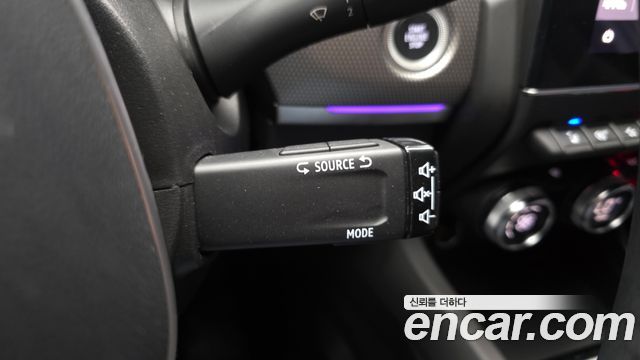 Renault Korea XM3 1.6 GTe Inspire 2024 — фото 28