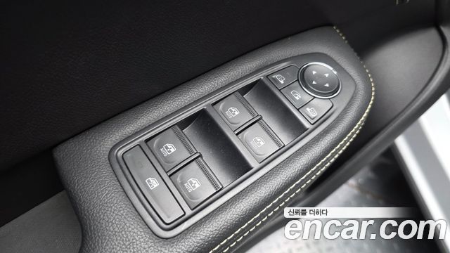 Renault Korea XM3 1.6 GTe Inspire 2024 — фото 29