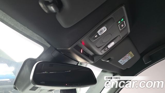 Renault Korea XM3 1.6 GTe Inspire 2024 — фото 30