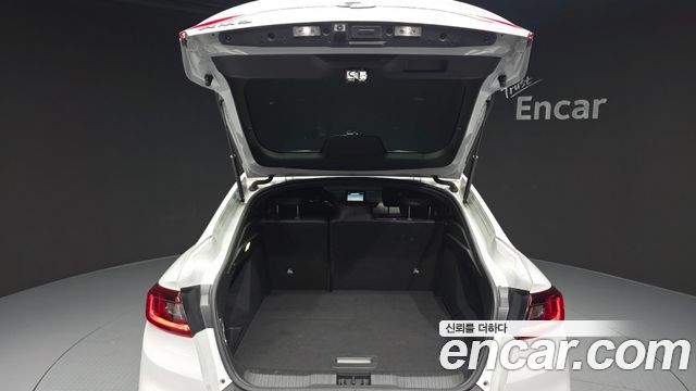 Renault Korea XM3 1.6 GTe Inspire 2024 — фото 31