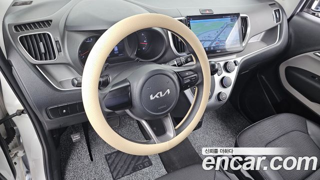 Kia Ray Van Standard 2022 — фото 13