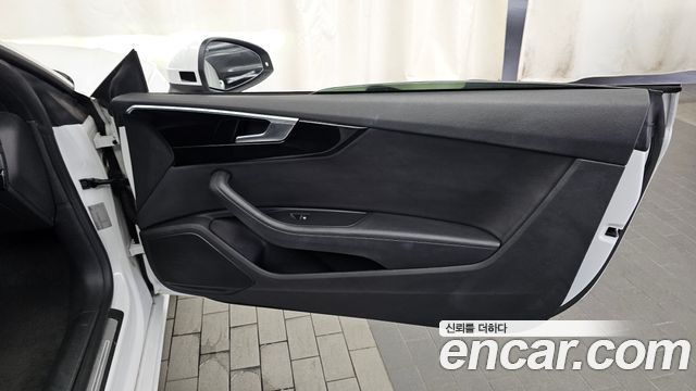 Audi A5 (F5) 45 TFSI Quattro Cabriolet 2021 — фото 25