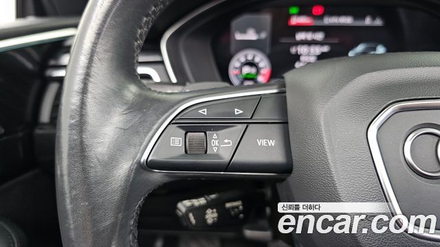 Audi A5 (F5) 45 TFSI Quattro Cabriolet 2021 — фото 26