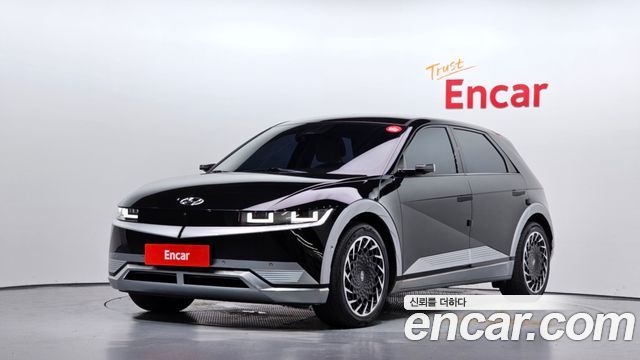 Hyundai Ioniq 5 Long Range AWD Prestige 2022 — фото 1
