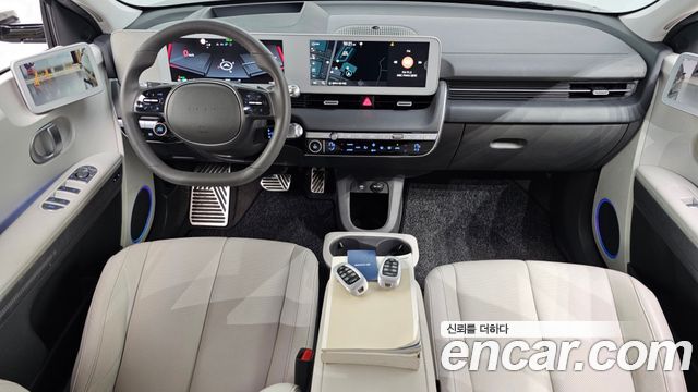Hyundai Ioniq 5 Long Range AWD Prestige 2022 — фото 7