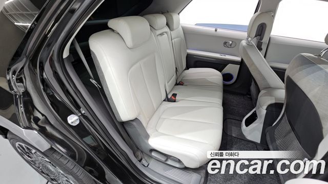 Hyundai Ioniq 5 Long Range AWD Prestige 2022 — фото 15