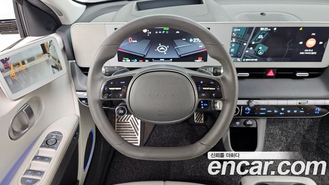 Hyundai Ioniq 5 Long Range AWD Prestige 2022 — фото 17