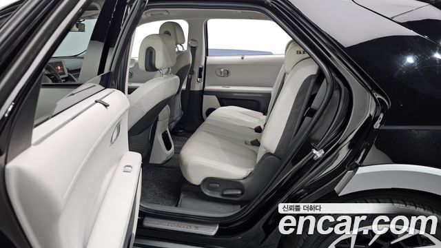 Hyundai Ioniq 5 Long Range AWD Prestige 2022 — фото 21