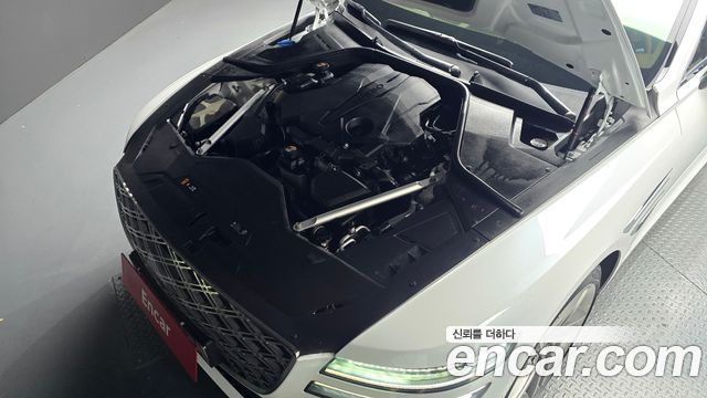 Genesis G80 (RG3) Gasoline 3.5 Turbo AWD 2025 — фото 6