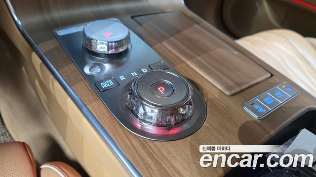 Genesis G80 (RG3) Gasoline 3.5 Turbo AWD 2025 — фото 9