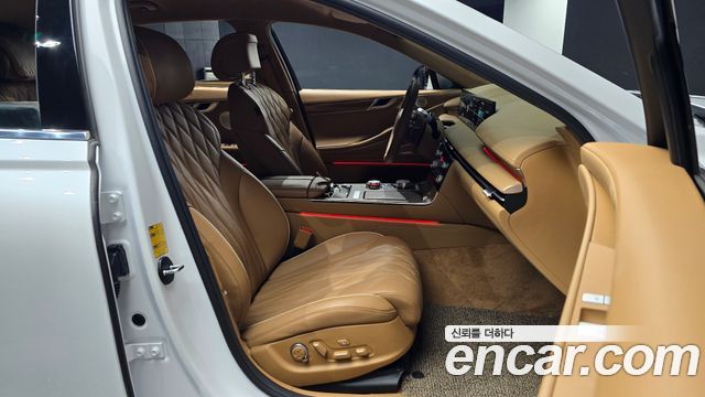Genesis G80 (RG3) Gasoline 3.5 Turbo AWD 2025 — фото 10