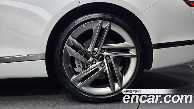 Genesis G80 (RG3) Gasoline 3.5 Turbo AWD 2025 — фото 21