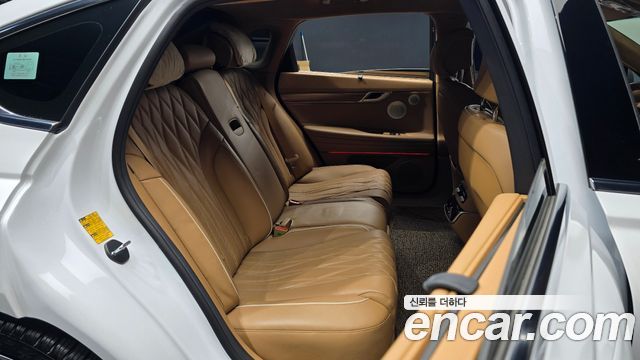 Genesis G80 (RG3) Gasoline 3.5 Turbo AWD 2025 — фото 26