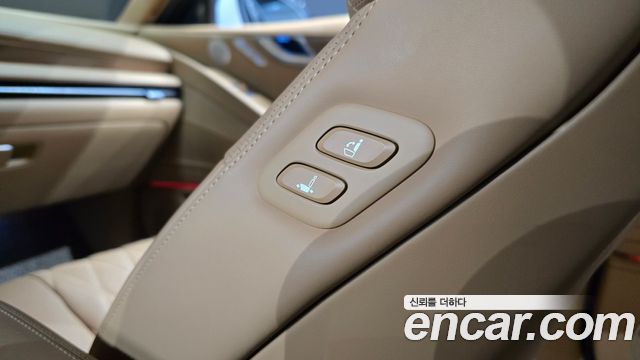 Genesis G80 (RG3) Gasoline 3.5 Turbo AWD 2025 — фото 30