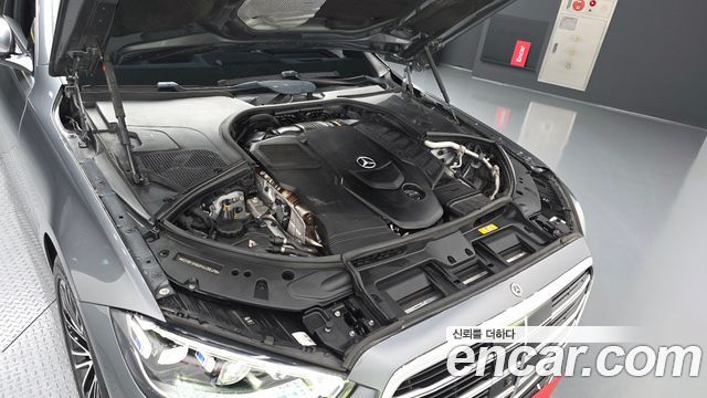 Mercedes-Benz S-Class (W223) S350 d 2022 — фото 6
