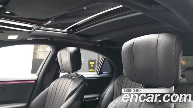 Mercedes-Benz S-Class (W223) S350 d 2022 — фото 19