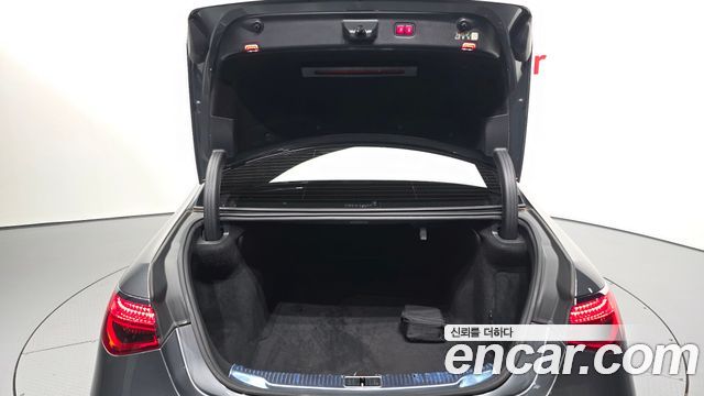Mercedes-Benz S-Class (W223) S350 d 2022 — фото 20