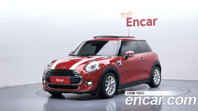 MINI Cooper HIGH Third Generation