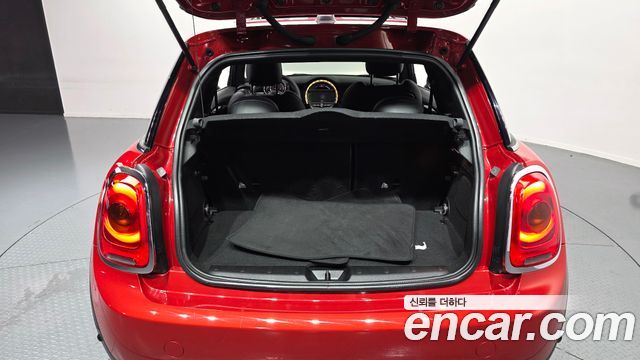 MINI Cooper HIGH Third Generation 2014 — фото 12