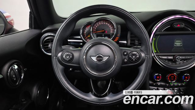 MINI Cooper HIGH Third Generation 2014 — фото 13