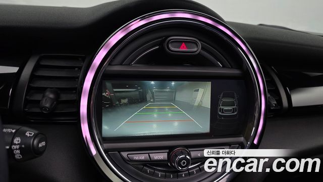 MINI Cooper HIGH Third Generation 2014 — фото 14