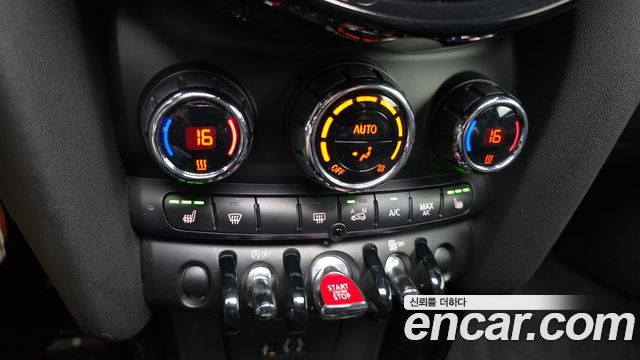 MINI Cooper HIGH Third Generation 2014 — фото 16