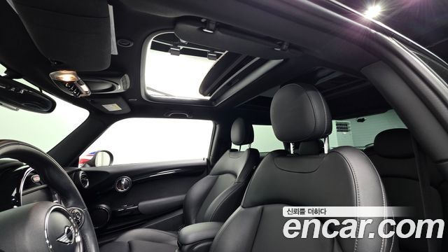 MINI Cooper HIGH Third Generation 2014 — фото 17