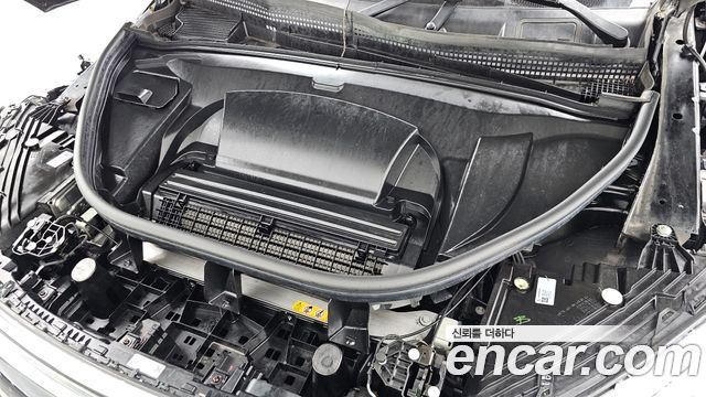 Mercedes-Benz EQS SUV (X296) EQS580 4MATIC 2023 — фото 6
