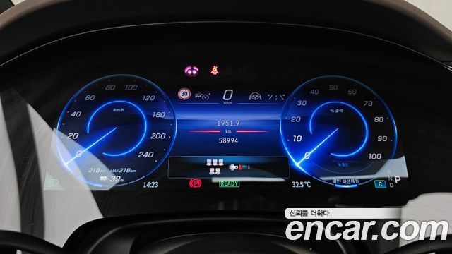 Mercedes-Benz EQS SUV (X296) EQS580 4MATIC 2023 — фото 8